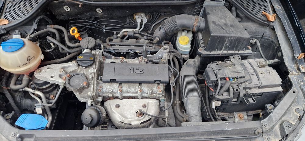 Vw polo 2013  1.2benzina
