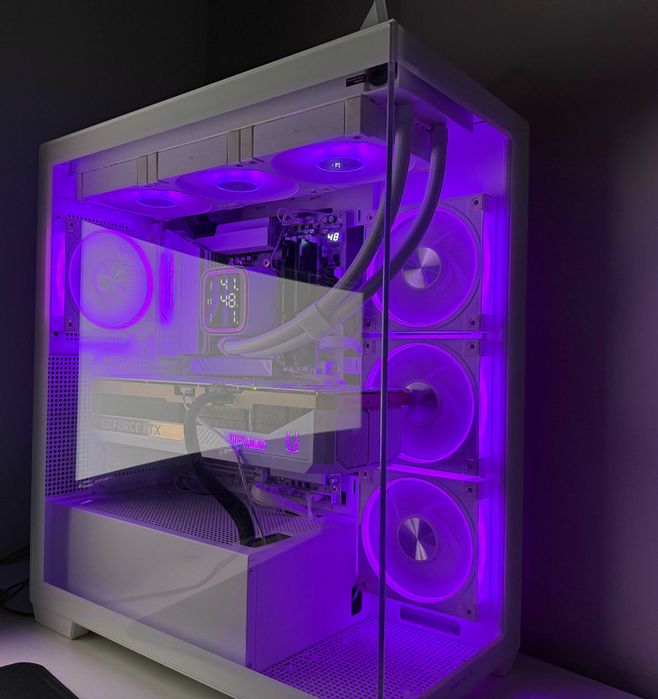 Gaming PC – Ryzen 9 9950X3D / RTX 5080 / 32GB DDR5 / 2TB SSD