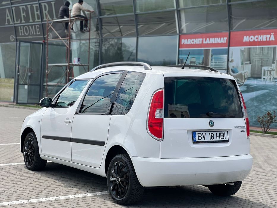 Skoda Roomster 1.2 Tdi/75 cp/2011 Euro 5