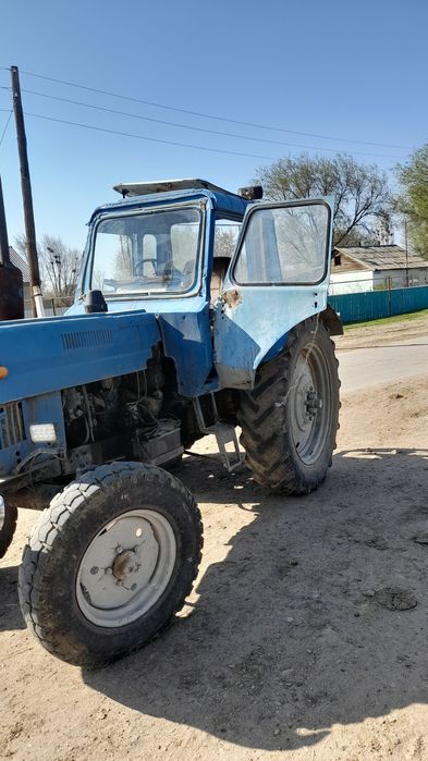 Беларус  МТЗ 80 келісім бар