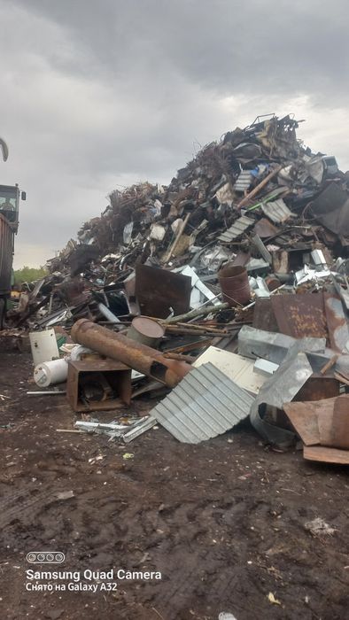 прием лома,цветного металла самовывоз