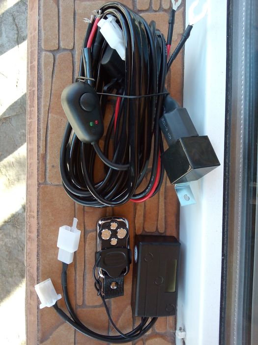 Кабели за лед бар с дистанционно