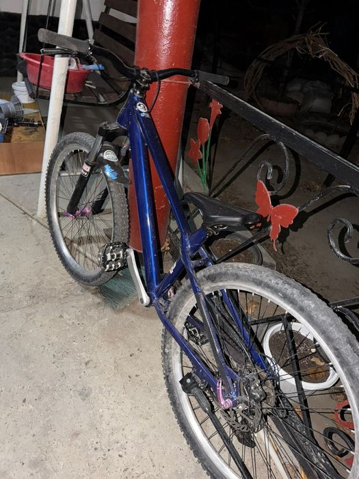 Велосипед   Ерек