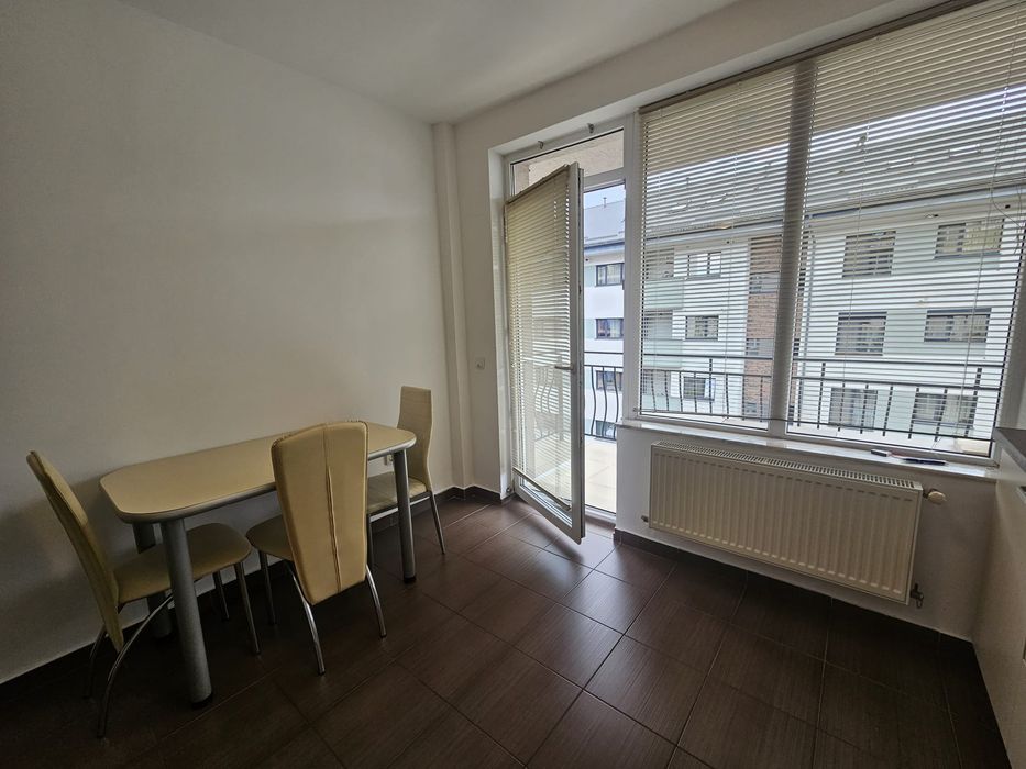Inchiriez apartament 1 camera  capat Gheorgheni