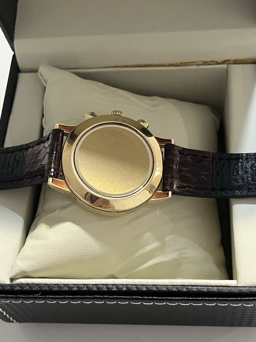 Золотые часы Rolex