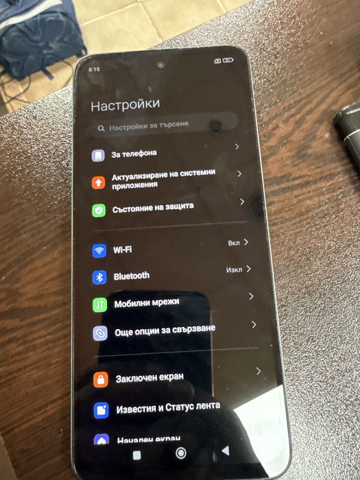 Redmi 13 128gb комплект