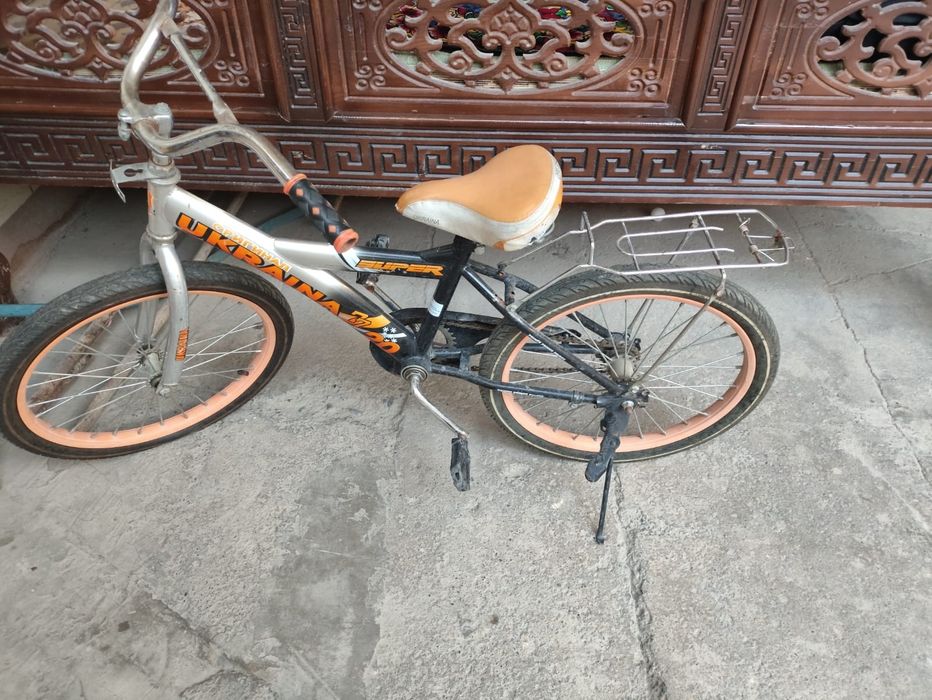 Продаётся велосипед