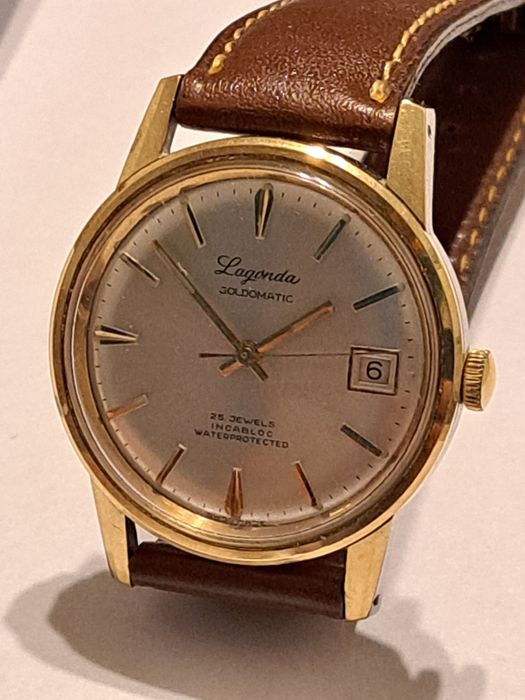 Ceas Automatic Lagonda Goldomatic