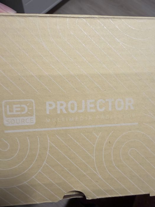 Proiector HY320 Mini