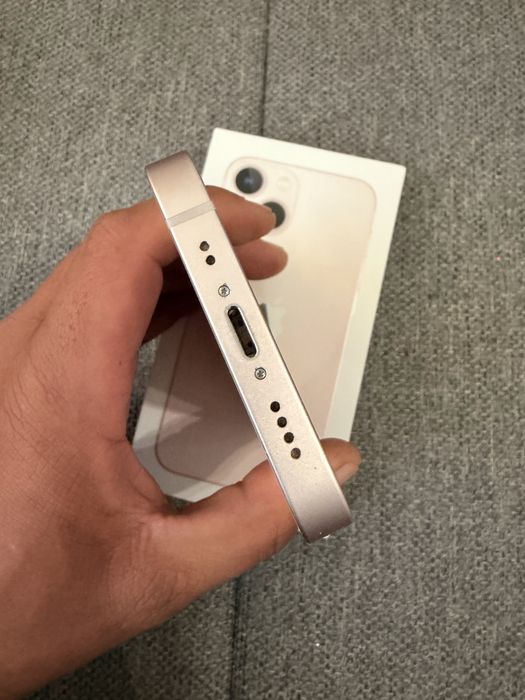 Iphone 13 Mini Pink 256GB
