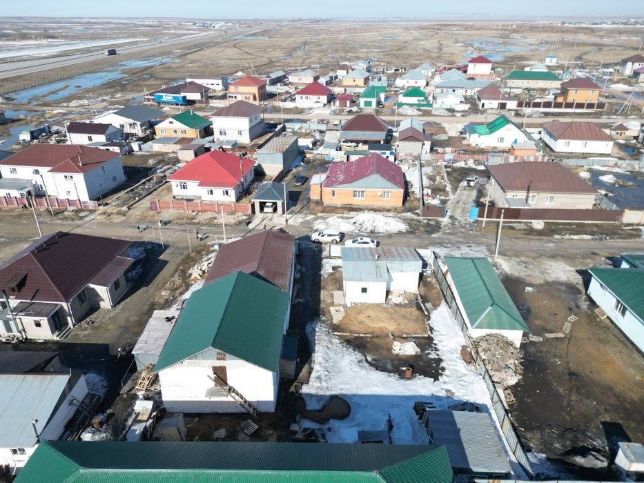 Үймен цехпен жер сатылады