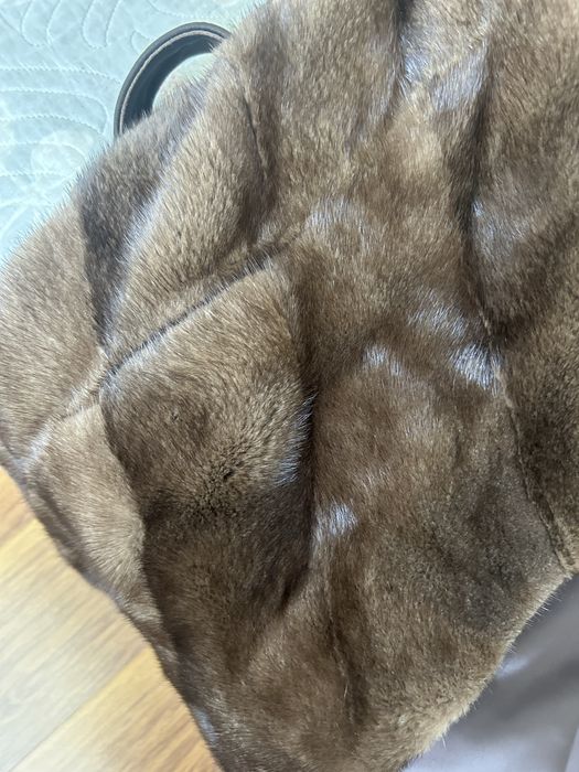 Продам шуба норка