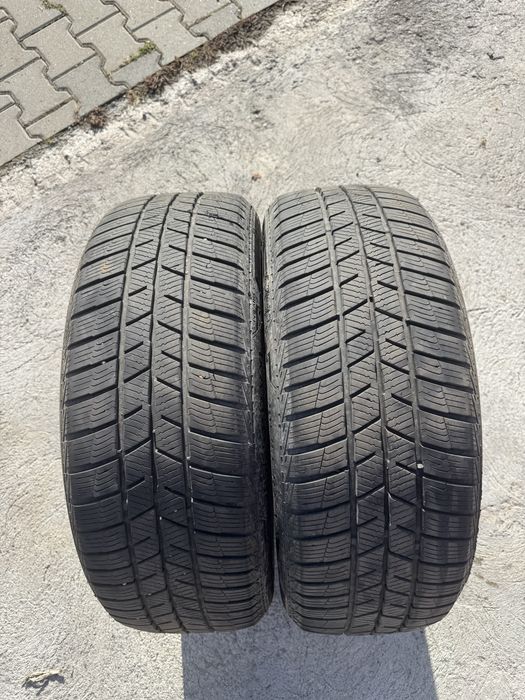 Anvelope de iarnă Barum Polaris 5 - 205/55R17 2buc