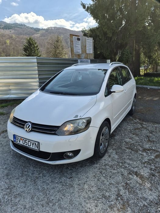 VOLKSWAGEN Golf Plus 2010 — imagine 2