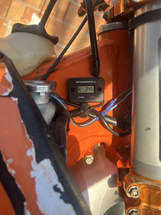 Vand ktm 300 SixDays 2016