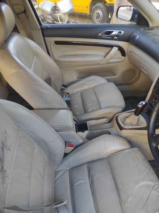 Шкода супърб 1.9 131кс на части Skoda superb