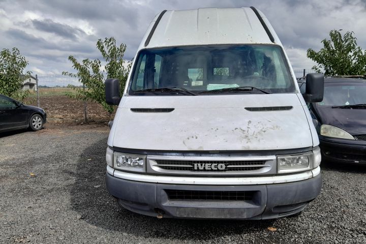 Cutie de viteze manuala 8869637 2.8D 6T IVECO Daily a 3-a generatie