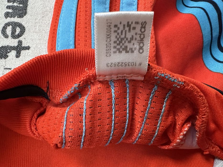 Adidas Olympique Marseille original тениска.L
