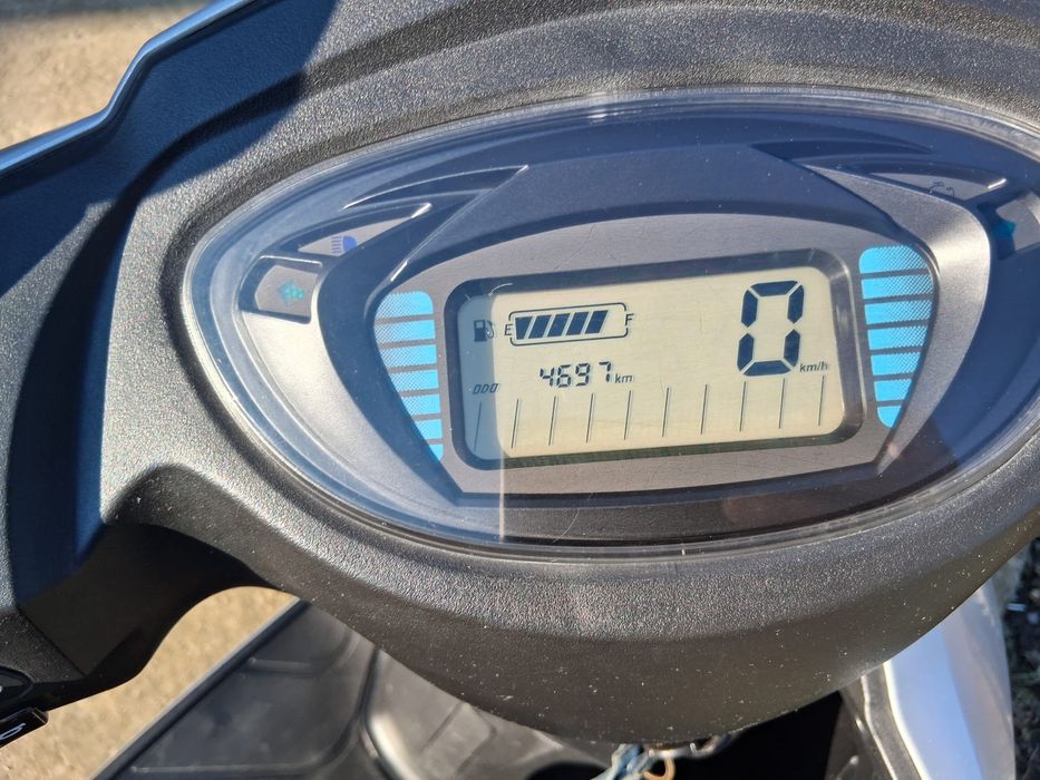 Vand Scuter fara permis