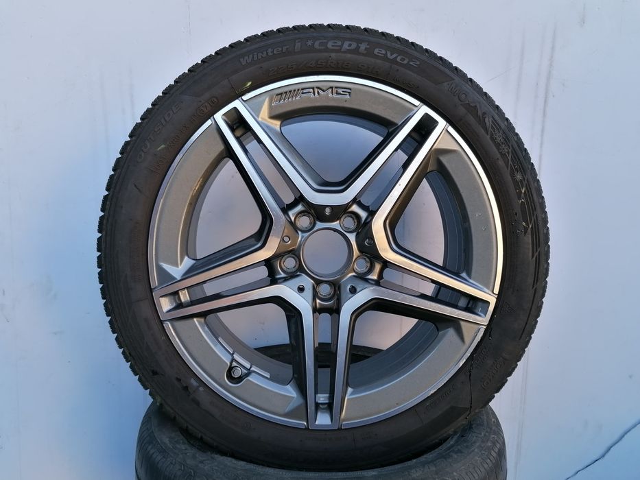 Mercedes A, B, CLA 18 цола AMG - A177