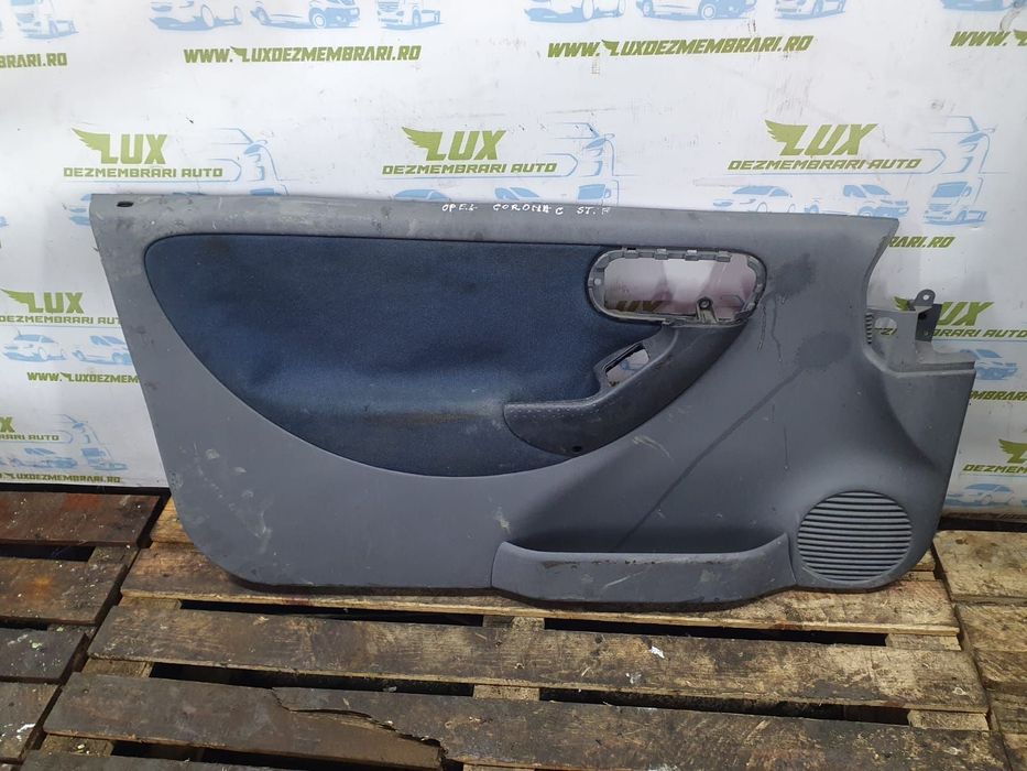 Fata de usa interior dreapta spate 09116450 Opel Corsa C (facelift)