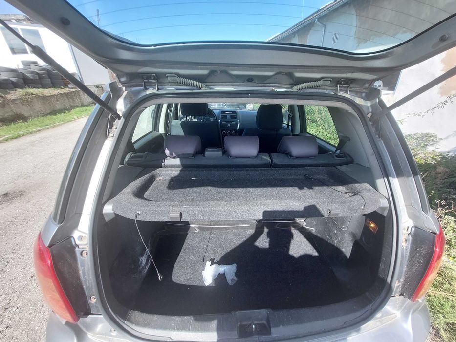 Fiat Sedici 1,9 JTD , Фиат Седичи 4х4 на части!
Април 2006