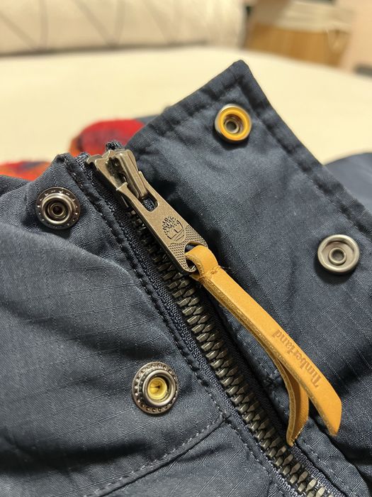 Мъжко Зимно Яке Timberland