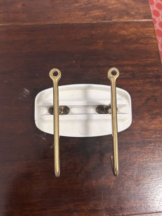 Carlig vintage italienesc