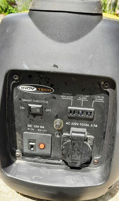 Generator invertor silentios 0,9 kW