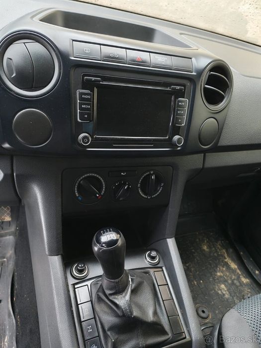 Vw Amarok, 2012, 163 cp