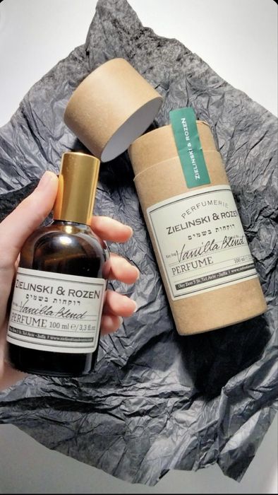 Парфюм Zielinski & Rozen Vanilla Blend 100мл