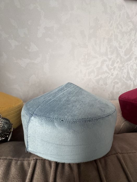 Тақия, тюбетейка