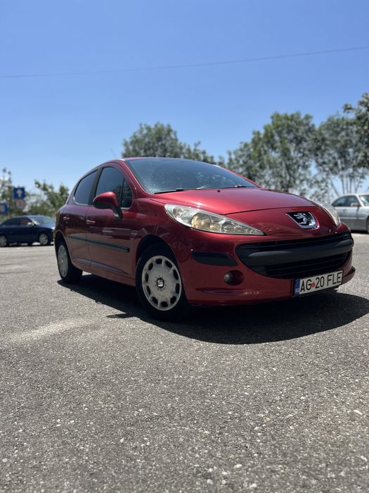 Peugeot 207 1.4 MPI 2007