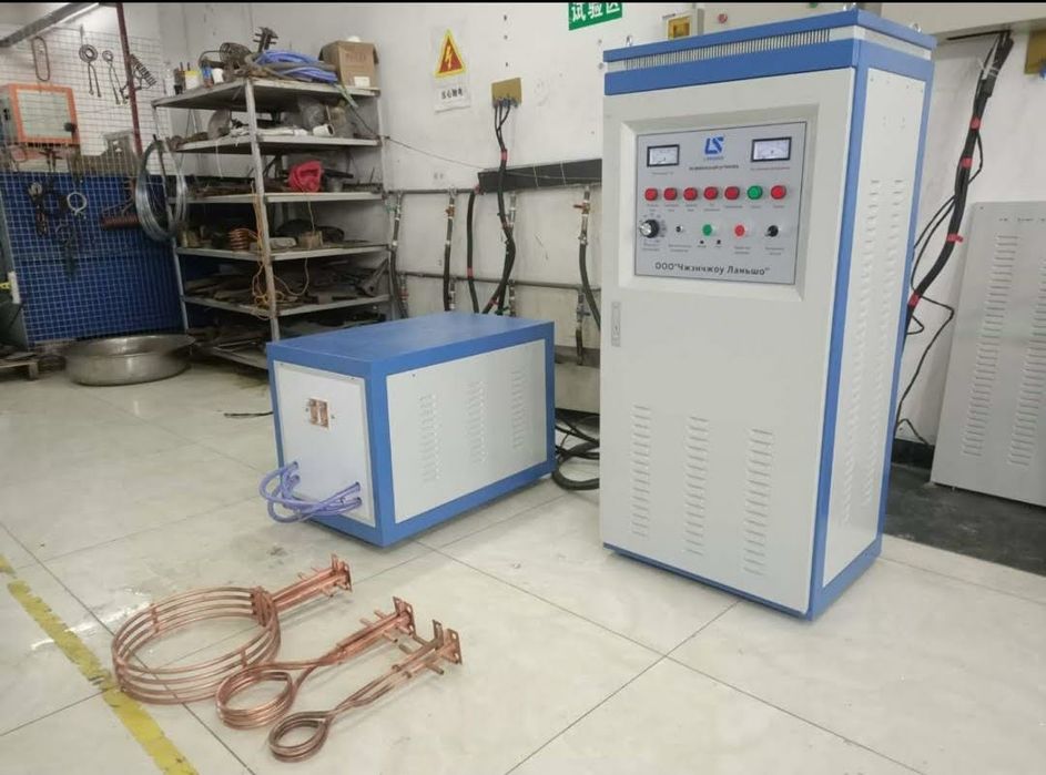 Индукцион нагреватель (ТВЧ)