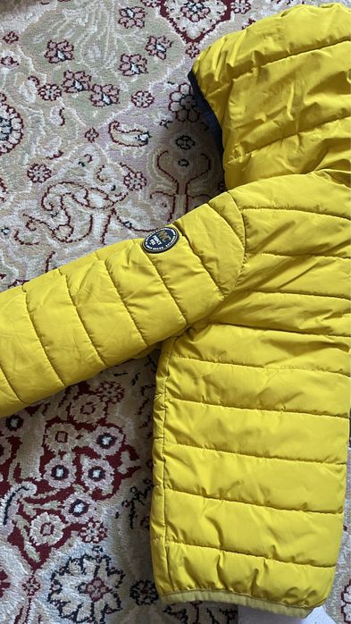 Детская демисезонная куртка