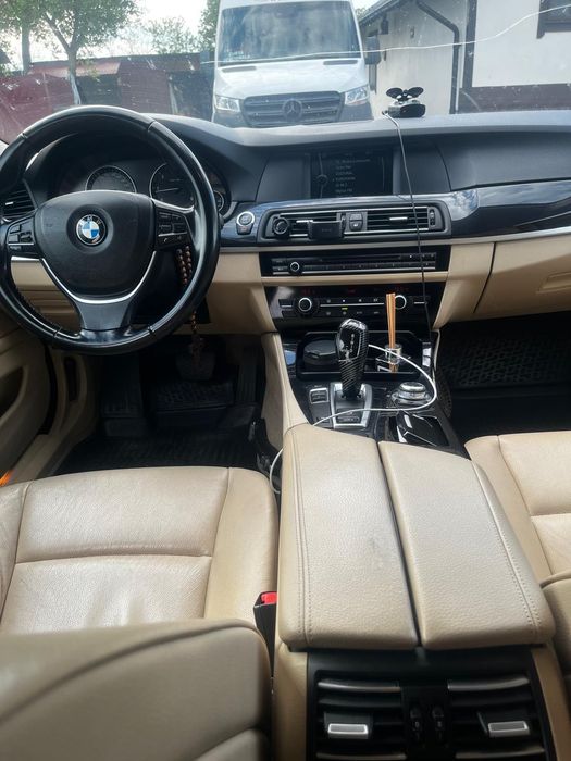 BMW seria 5, F11, Touring