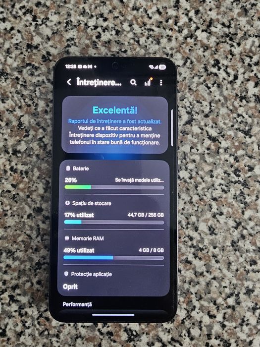 Samsung S23 5G 256 Gb plus huse si folie