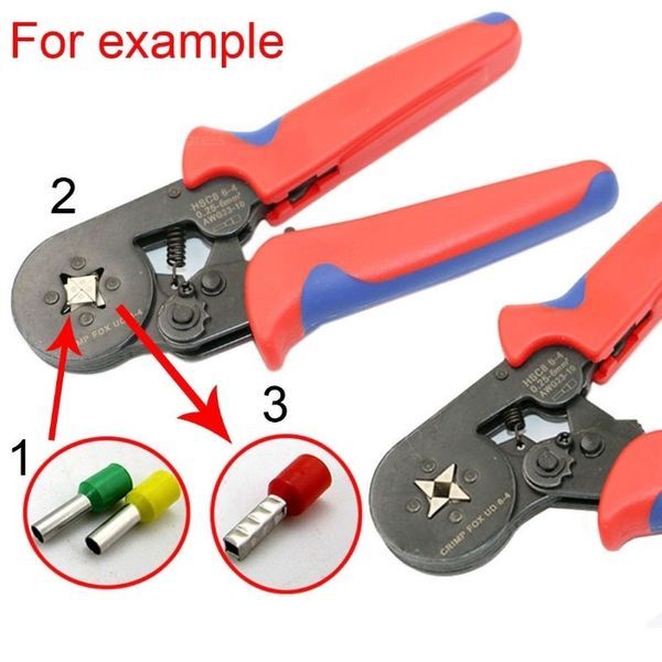 Клещи за кримпване
