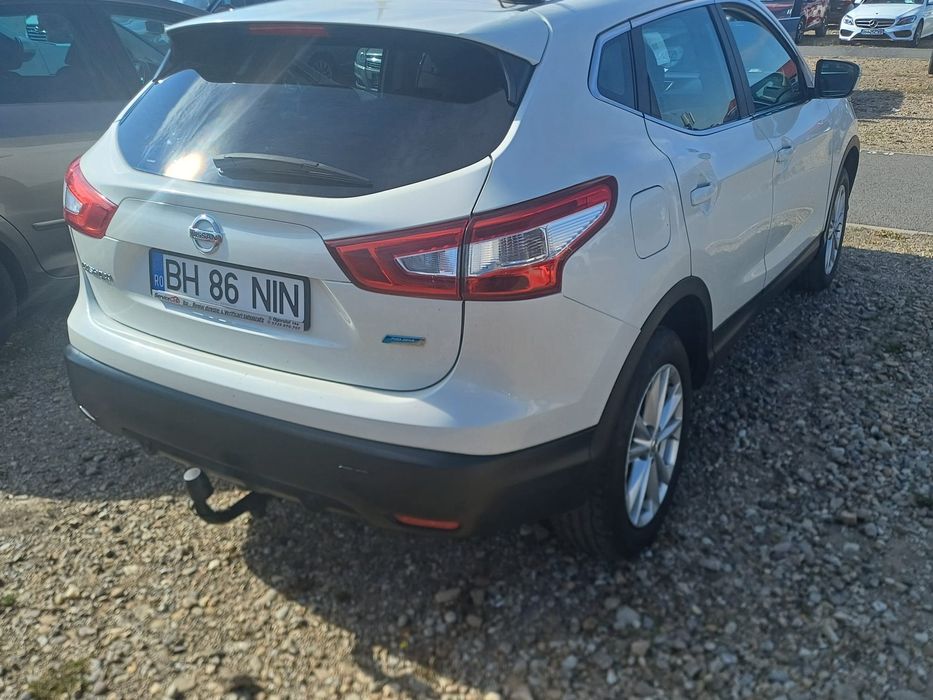 Nissan Qashqai 2015