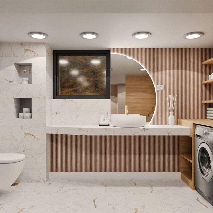 Realizez Proiecte de Design interior cu implementare