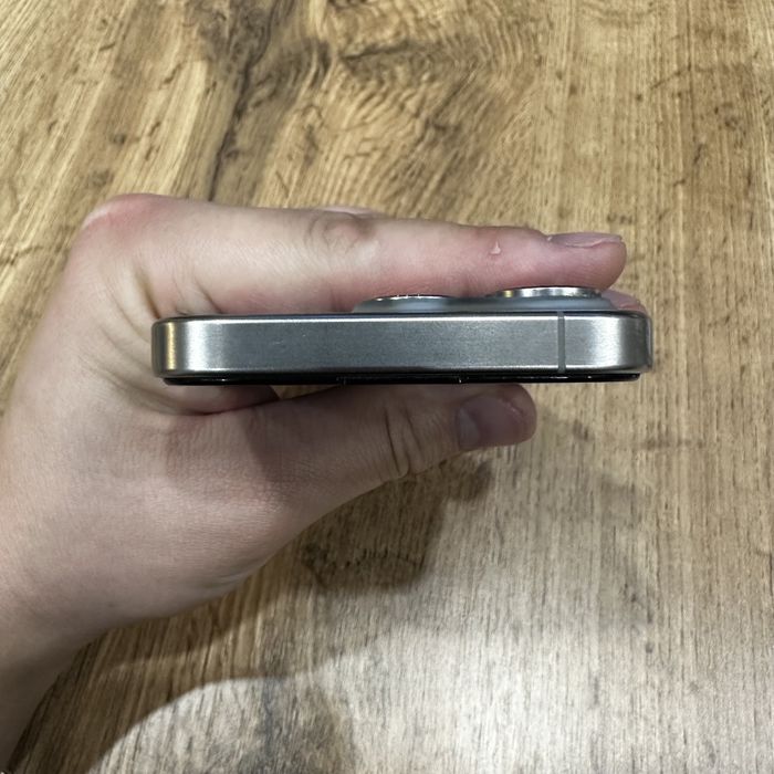 IPHONE 15 PRO 256 GB серый