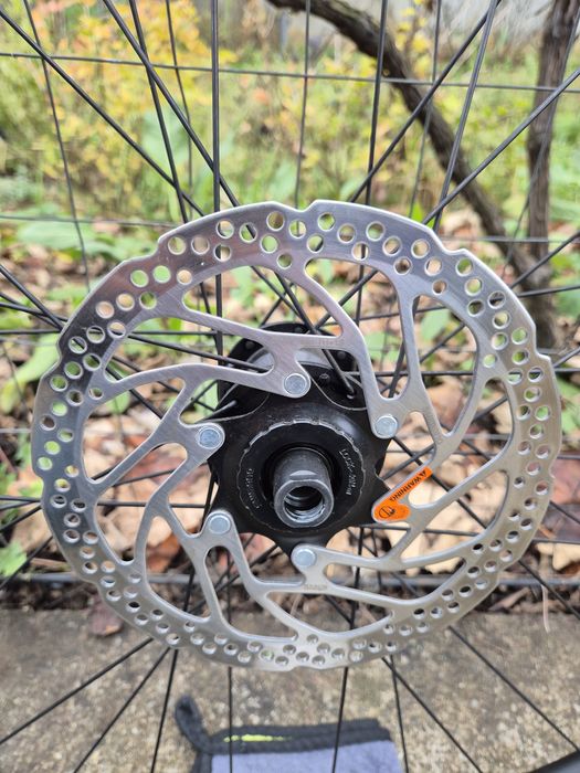 Set roti MTB 29" Orbea OC1 Components Microspline