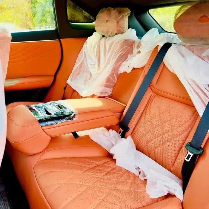 Срочно! Changan Deepal s07 285 max 2025г! Черный! Без пробега!