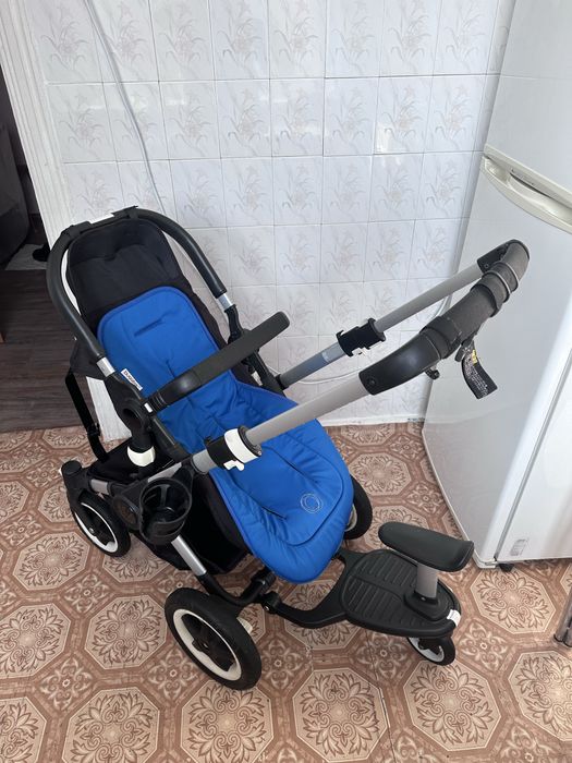 Детская каляска, производства США