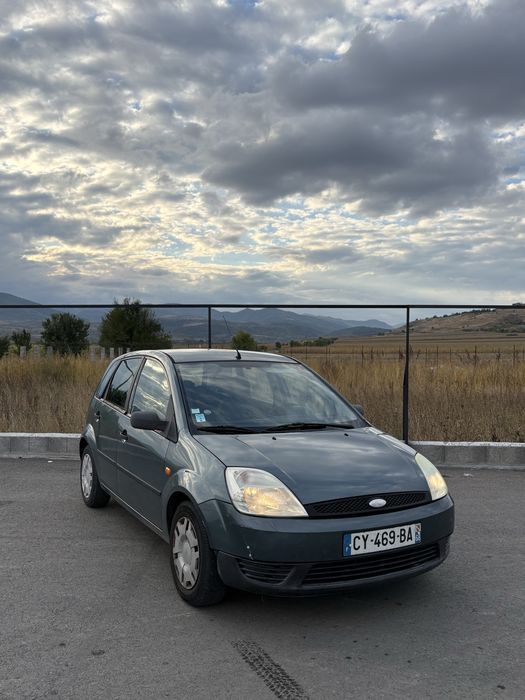 FORD Fiesta 2005 — imagine 3