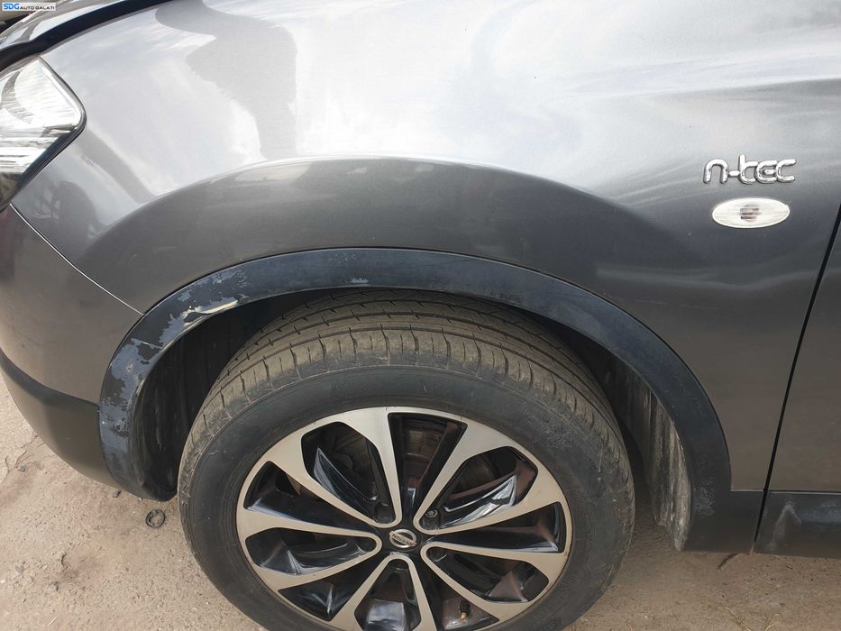 Bandou Ornament Aripa Stanga Fata Nissan Qashqai J10 2007 - 2013 [K6622]