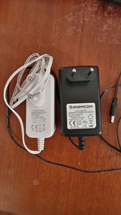 Адаптор 6.5в 500ма