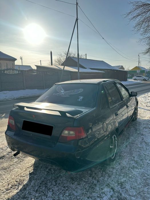 Daewoo nexia 2 2014г.в