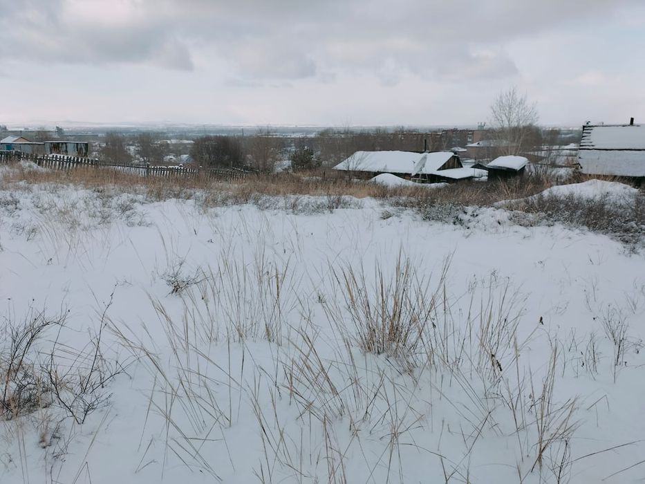 Участок в промзоне