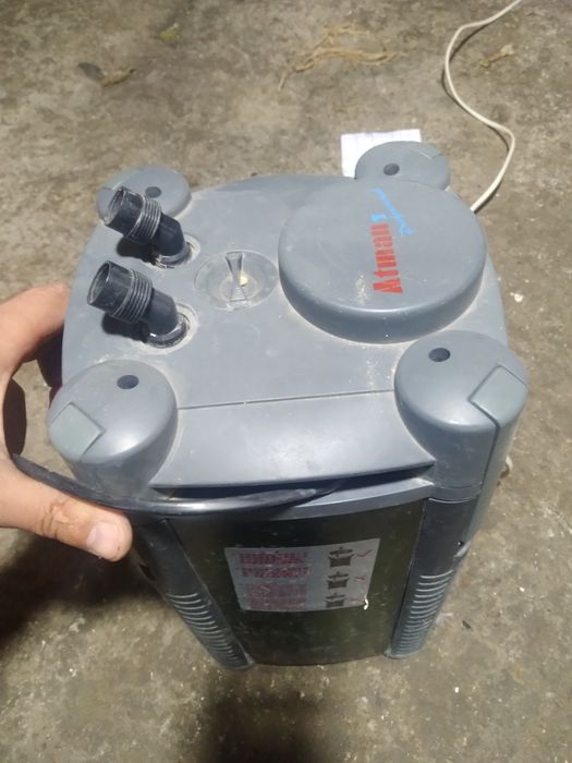 Филтир бак сотилади